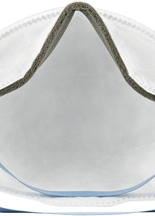 3M Aura Particulate N95 Respirator 9205+, Flat Fold Lightweight Design, Non-Valved, 20 Count (Pack of 1)