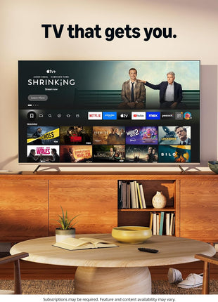 Hisense 32-Inch Class A4 Series FHD 1080p Smart Fire TV (32A4NF, 2025 Model) - DTS Virtual: X, Slim Bezel Design, Alexa Built in