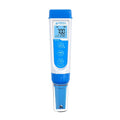 Apera Instruments AI311 Premium Series PH60 Waterproof pH Pocket Tester Kit, Replaceable Probe, ?0.01 pH Accuracy, Lcd display