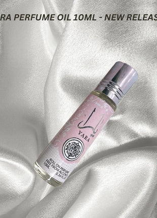 Ard Al Zaafaran Yara Perfume Roller for Women, 0.34 Ounce