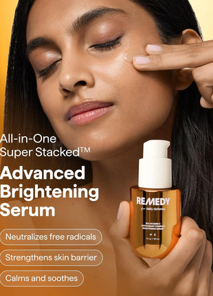 REMEDY for Daily Defense, 15% Vitamin C Complex Brightening Serum