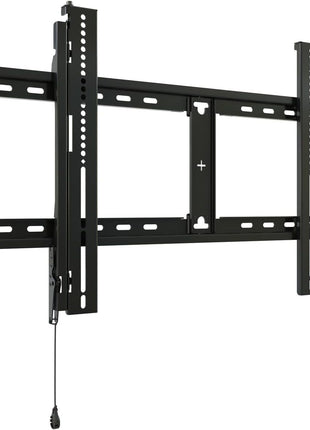 Chief RLF3 Large FIT Wall Mount, 19.2" x 38" x 1", Black
