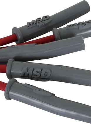 MSD 32119 Super Conductor Spark Plug Wire Set