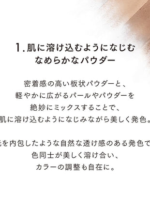 Lunasol Styling Eye Zone Compact N