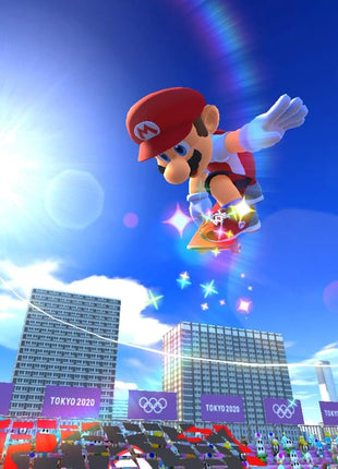 Mario & Sonic at the Olympic Games Tokyo 2020 - Nintendo Switch