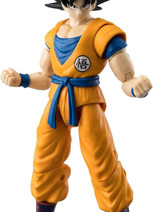 Dragon Stars Series - Dragon Ball Super: Super Hero - Goku, 6.5" Action Figure | Dragonball Super Super Hero 6 Inch Action Figure Dragon Stars - Goku Movie Version