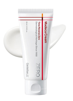 CENTELLIAN 24 Madeca Cream Time Reverse Zero, TECA Moisturiser, 2.70 fl oz