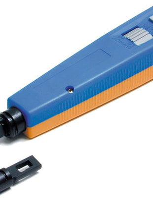 StarTech.com Punch Down Tool with 110 and 66 Blades - Punch-down tool - Removable and replaceable Bits , TAA (110PUNCHTOOL)