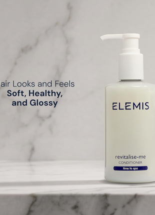 ELEMIS Revitalise-Me Conditioner, Hydrating Hair Conditioner, 300ml