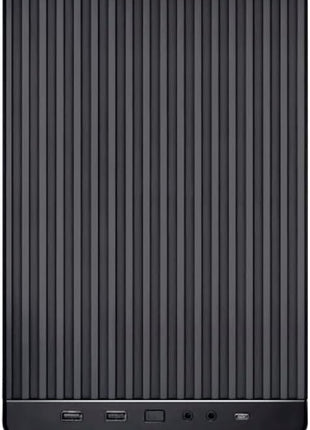 LIAN LI A3 MICROATX MID-Tower Computer CASE - Black