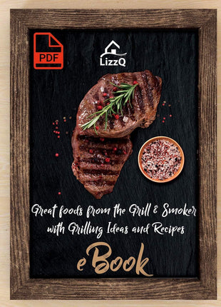 Premium Pellet Smoker Tube 12 inch (Set of 2) - 5 Hours of Billowing Smoke, Hot or Cold Smoking, for Any Grill or Smoker, An Easy and Safe Way to Provide Smoking, Free eBook Grilling Ideas & Recipes