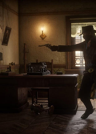 Red Dead Redemption 2 (PS4)
