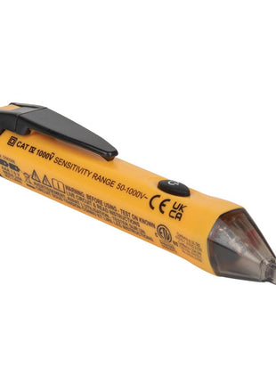 Klein Tools 80025 Outlet Tester Kit with GFCI Tester and Non-Contact Voltage Test Pen, 2-Piece