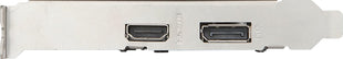 msi Gaming GeForce GT 1030 4GB DDR4 64-bit HDCP Support DirectX 12 DP/HDMI Single Fan OC Graphics Card (GT 1030 4GD4 LP OC)