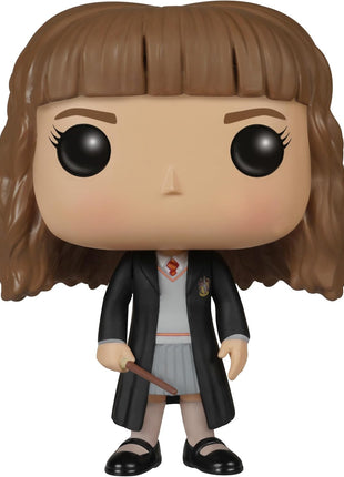 Funko Pop! Movies: Harry Potter - Hermione Granger - Collectable Vinyl Figure - Gift Idea - Official Merchandise - Toys for Kids & Adults - Harry Potter Fans - Model Figure for Collectors and Display