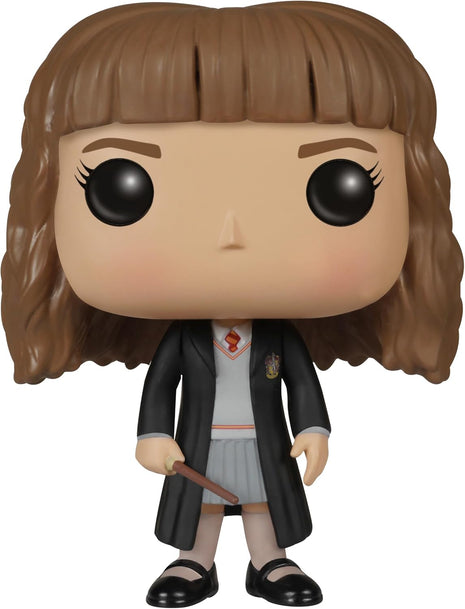 Funko Pop! Movies: Harry Potter - Hermione Granger - Collectable Vinyl Figure - Gift Idea - Official Merchandise - Toys for Kids & Adults - Harry Potter Fans - Model Figure for Collectors and Display