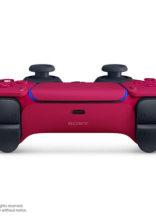 PlayStation DualSense Wireless Controller – Cosmic Red