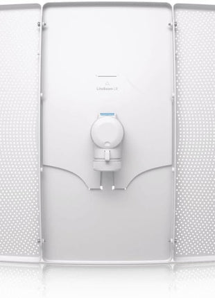 Ubiquiti Networks LiteBeam ac LR LBE-5AC-LR-US 26 dBi 5 GHz airMAX AC Long-Range CPE with InnerFeed Technology