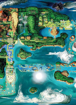 Pokemon Omega Ruby - Nintendo 3DS