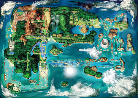 Pokemon Omega Ruby - Nintendo 3DS