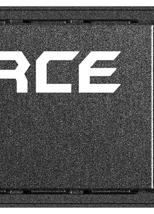 TEAMGROUP T-Force G70 PRO Aluminum Heatsink 2TB DRAM SLC Cache 3D TLC NAND NVMe InnoGrit PCIe Gen4x4 M.2 2280 Gaming Internal SSD Works with PS5 Read/Write 7400/6800 MB/s TM8FFH002T0C128