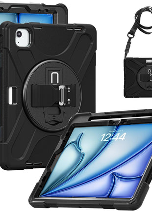 CODi Rugged Carrying Case for iPad Air 10.9 inch (Gen 4, 5)