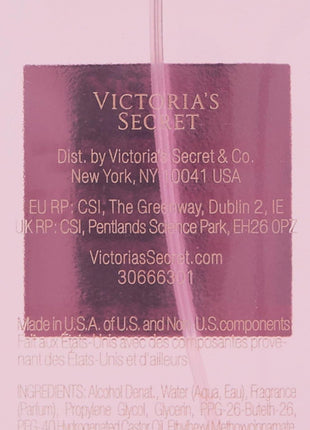 Victoria's Secret Fine Fragrance Mist, Bombshell - 8.4 fl oz