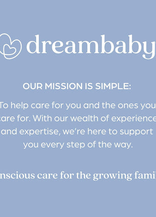 Dreambaby Non-Slip Potty Training Seat, Soft & Comfortable, Easy to Clean, Travel-Friendly, for Toddler Boys and Girls, Fits Round & Oval Toilets | Fits Round & Oval Toilets - Non-slip Toddler Potty Seat - Easy to Clean - Travel-Friendly