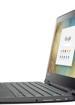 Lenovo 11.6 inch 300e Chromebook Touchscreen LCD 2 in 1- MediaTek M8173C Quad-core 2.1GHz 4GB LPDDR3 32GB Flash Memory Chrome OS Model 81H00000US (Renewed)