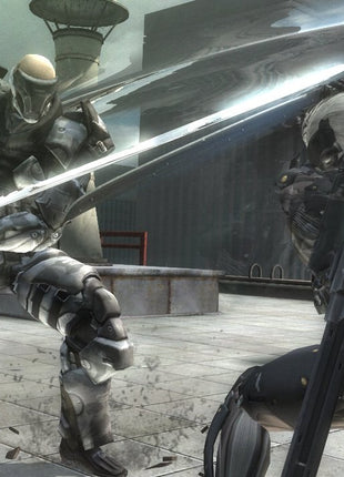 Metal Gear Rising: Revengeance