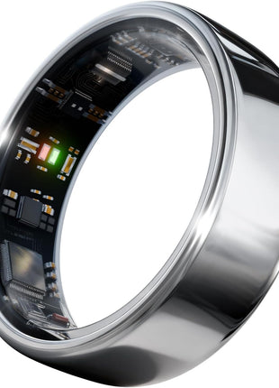 PAXAM Smart Ring for Women & Men Health & Fitness Tracker