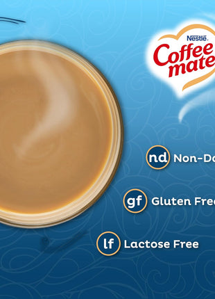 Coffee-mate French Vanilla Powdered Coffee Creamer, 15-Ounce Packages (Pack of 6)