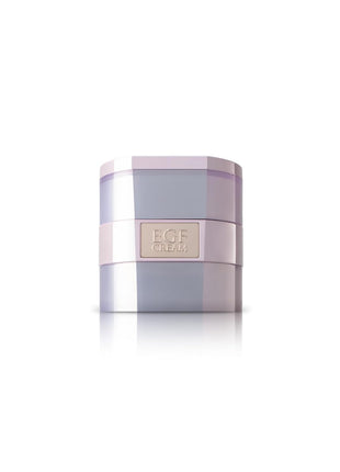 DHC EGF Cream, Anti-Aging Firming Peptide Moisturizer, 1.2 oz | Collagen Boosting Moisturizer, Improves Firmness and Radiance, Epidermal Growth Factor Serum Moisturizer