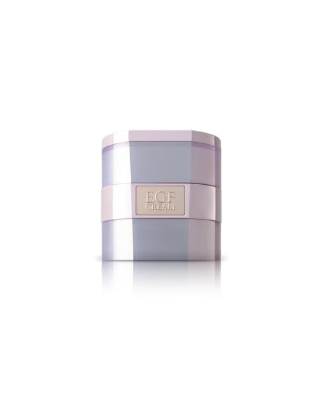 DHC EGF Cream, Anti-Aging Firming Peptide Moisturizer, 1.2 oz | Collagen Boosting Moisturizer, Improves Firmness and Radiance, Epidermal Growth Factor Serum Moisturizer