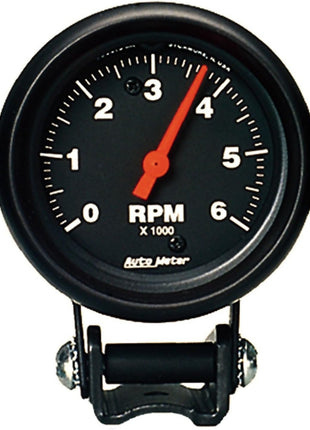 AUTO METER 2891 Performance Tachometer, 2.625 in.