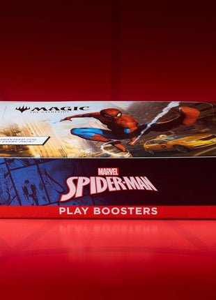Magic: The Gathering | Marvel's Spider-Man - Play Booster Box (30 Packs)
