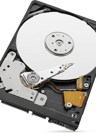 Seagate 2TB BarraCuda SATA 6Gb/s 128MB Cache 2.5-Inch 7mm Internal Hard Drive (ST2000LM015)