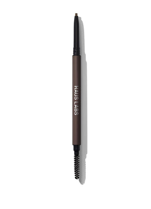 HAUS LABS BY LADY GAGA The Edge Precision Eyebrow Pencil Dark Brown