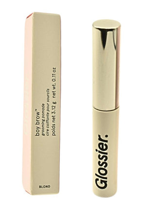 Glossier Boy Brow Volumizing Eyebrow Gel-Pomade - Blond - Light-Medium Blond