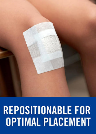 Nexcare Strong Yet Pain Free Tape, Tears Easily, For Sensitive Skin, 1 Roll