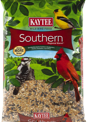 Kaytee Southern Regional Wild Bird Blend, 7-Pound Bag