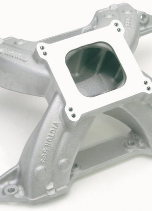 Edelbrock 2886 Victor 383 Intake Manifold