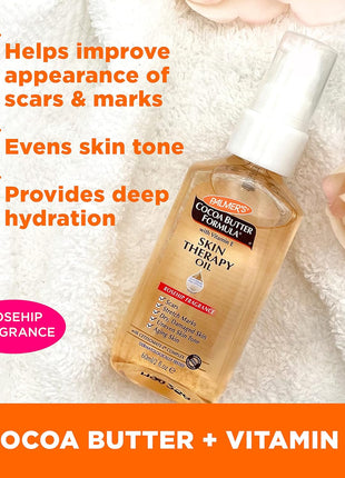 Palmer's Cocoa Butter Formula New Moms Skin Recovery Set (Set of 4)