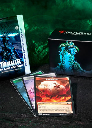 Magic: The Gathering Tarkir: Dragonstorm Commander Deck - Temur Roar