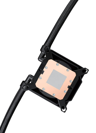 ASUS ROG Ryujin III 240 All-in-one Liquid CPU Cooler with 240mm Radiator. Asetek 8th gen Pump, 2X Noctua industrialPPC 120mm Fans, 3.5" Color LCD, 6 Year Warranty