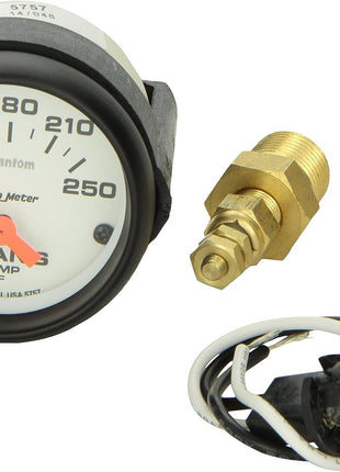 Auto Meter 5757 Electric Transmission Temperature Gauge