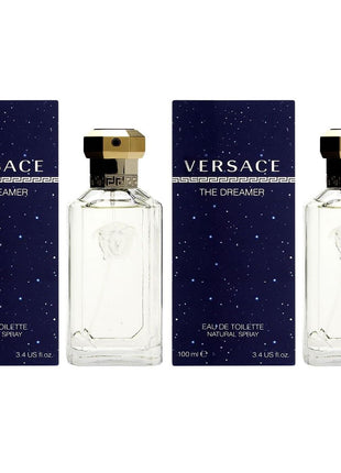Versace The Dreamer for Men 3.4 oz Eau de Toilette Spray