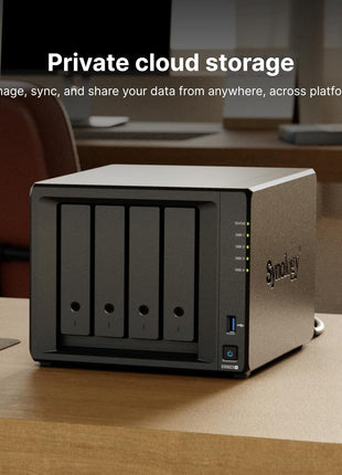 Synology 4-Bay DiskStation DS923+ (Diskless)
