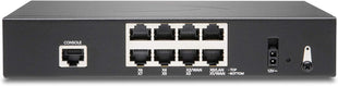 SonicWall TZ370 Gen7 Firewall | Advanced SMB Security Appliance with Multi-Gigabit (2.5/5 G) Interfaces, SD-WAN, and Real-Time Threat Defense (02-SSC-2825)