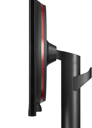 LG 27GL83A-B 27-Inch Ultragear QHD 2560 x 1440 IPS Gaming Monitor, 144Hz, 1ms (GtG), NVIDIA G-SYNC, AMD FreeSync, HDR10, HDMI, DisplayPort, Tilt/Height/Pivot Adjustable Stand, Black